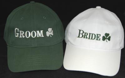 Product image for Irish Groom Cap
