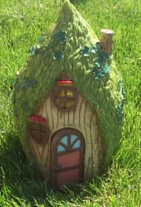 Product image for Fairy & Leprechaun Home in the Trees