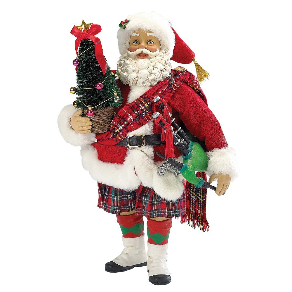 irish christmas musical scottish santa at irishshop com irish christmas musical scottish santa at irishshop com