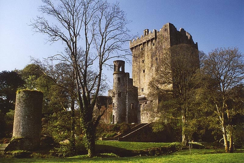 Product image for Blarney Castle, Co Cork Photographic Print