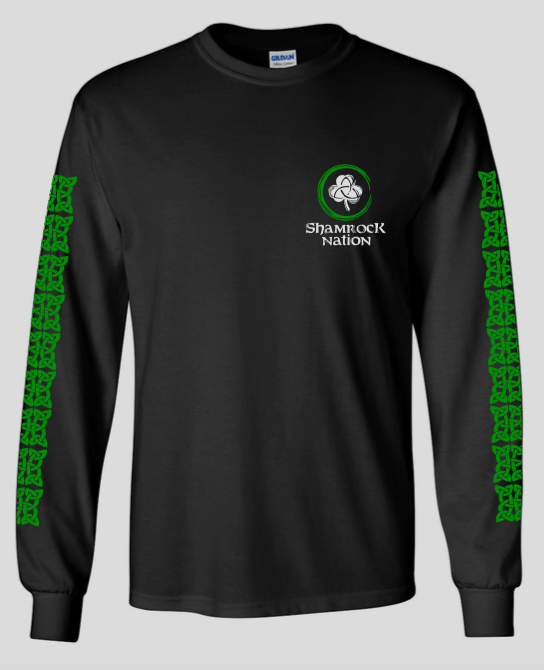 celtic black shirt