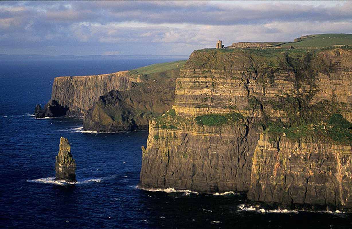 Product image for Cliffs of Moher Photographic Print