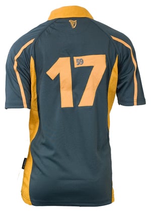 Product image for Guinness Performance Rugby Shirt