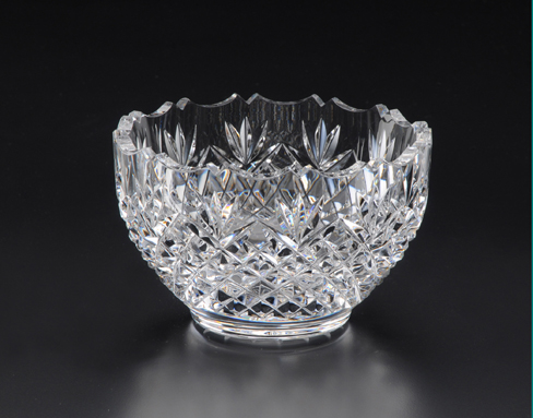 Product image for Irish Crystal - Heritage Irish Crystal 6 inch Blackthorn Bowl