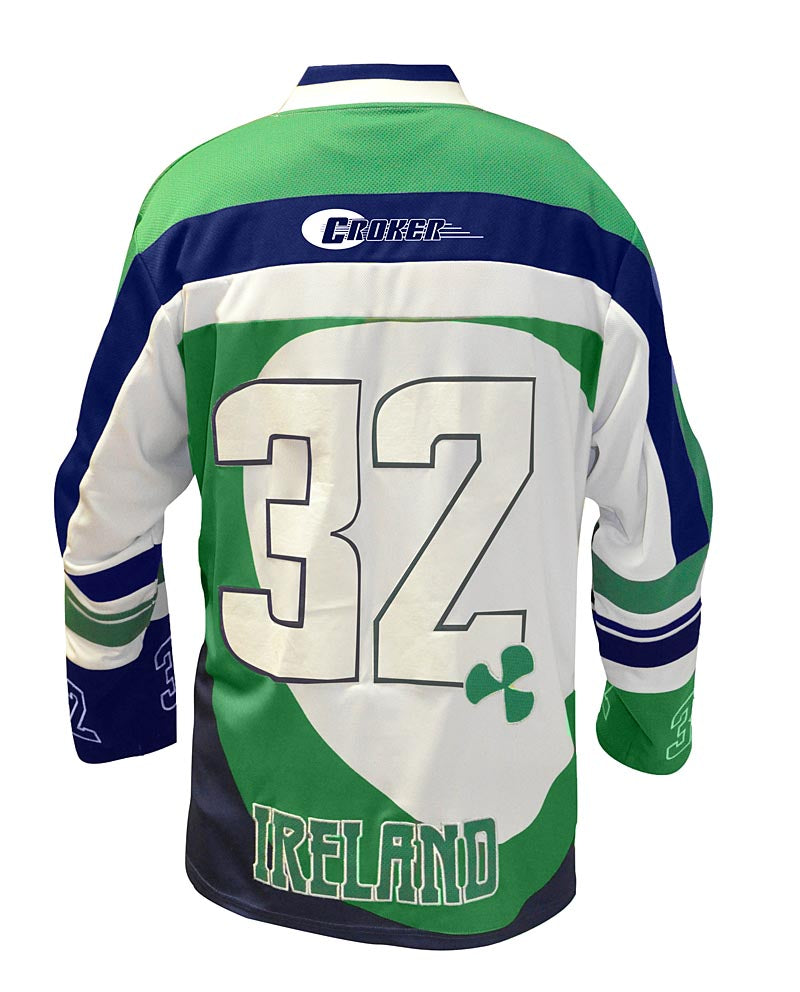 Ireland Performance Hockey Jersey Shirt at JATRIR4011