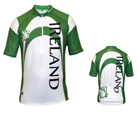 Product image for Croker Ireland Cycling Jersey