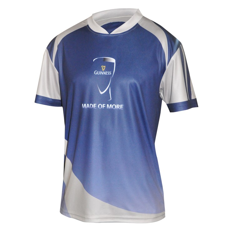Product image for Guinness World Soccer Jersey Shirt
