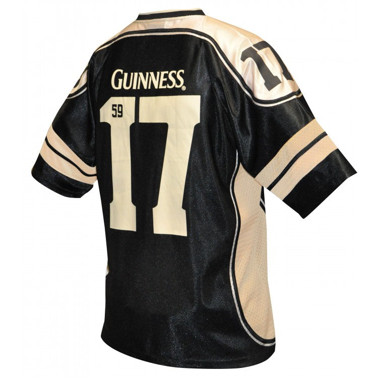 Guinness Football Jersey at JATRG4612
