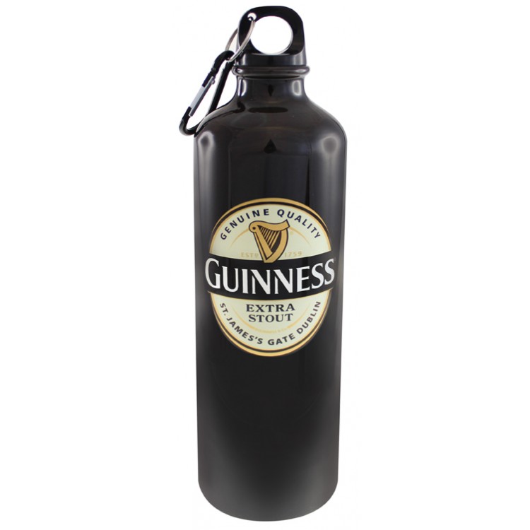 Product image for Guinness Label Water Bottle