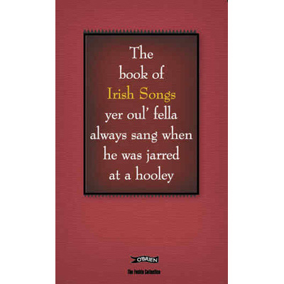 Product image for Feckin' Collection: Songs Hardcover Book