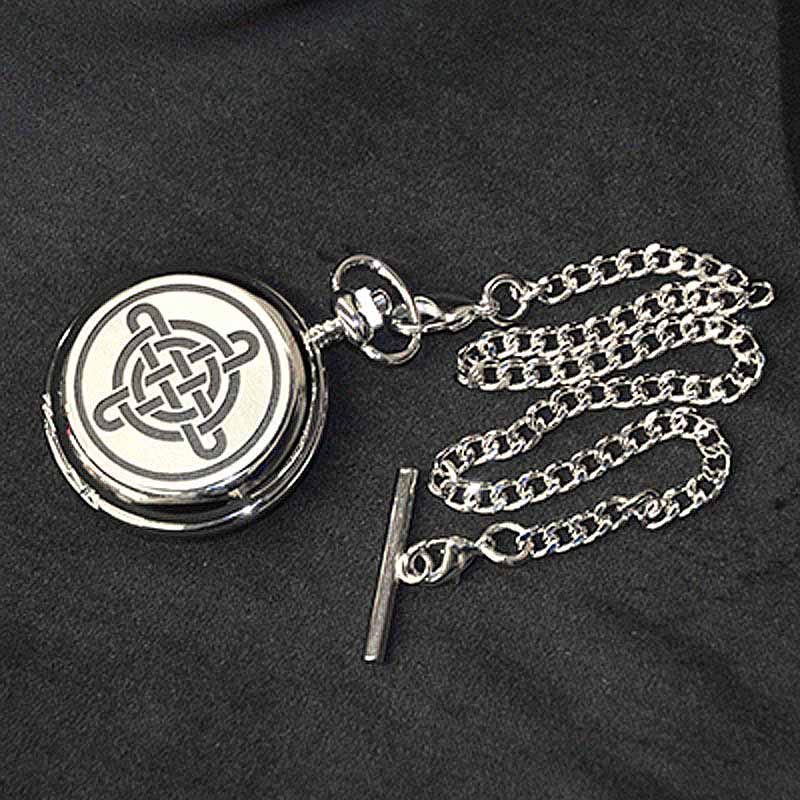 Product image for Celtic Knot Pocket Watch