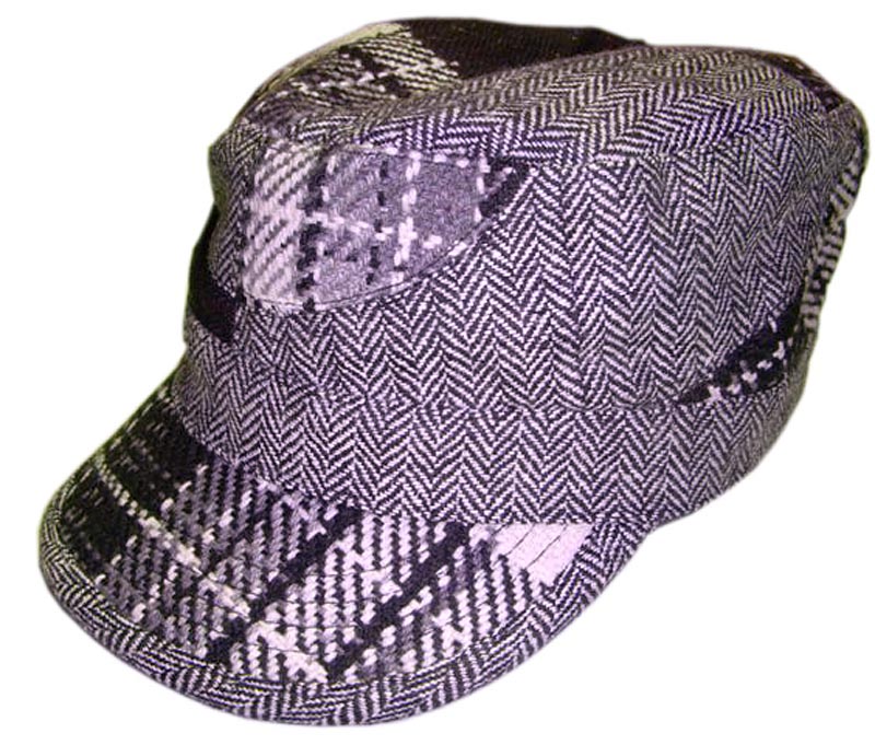 Product image for Ladies Patch Cap