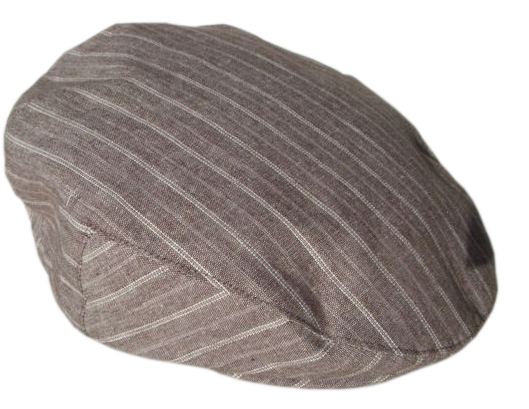 Product image for Irish Linen and Cotton Cap