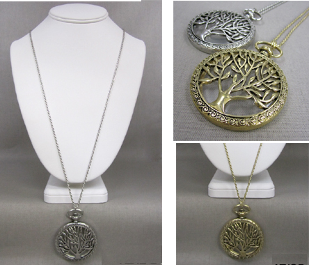 Product image for Irish Necklace - Tree of Life Long Necklace