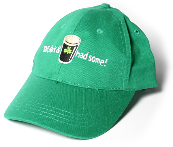 Product image for Tall Dark and Had Some Baseball Cap
