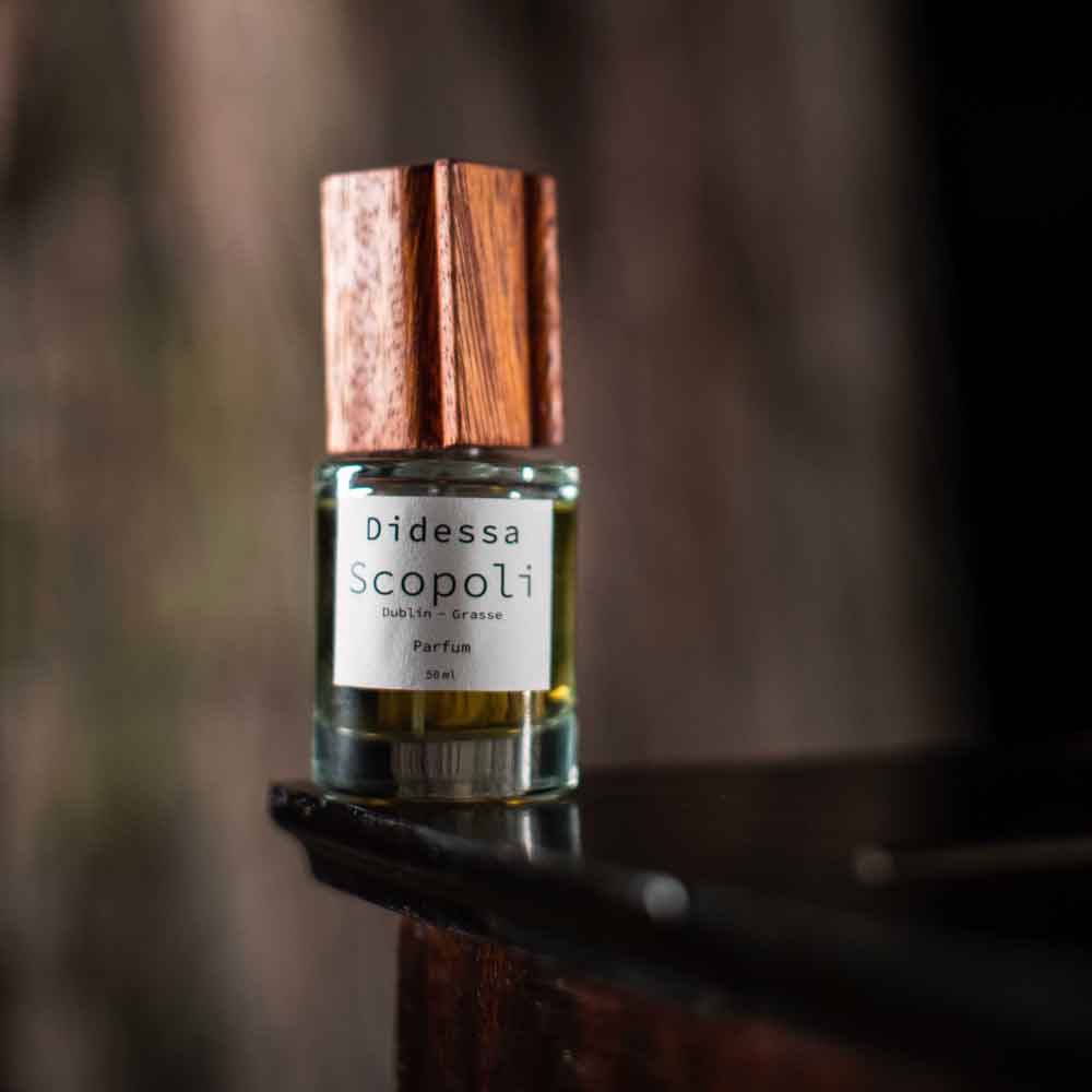 Product image for Irish Perfume | Didessa Luxury Irish Fragrance