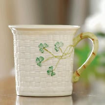 Belleek Shamrock Mug Product Image
