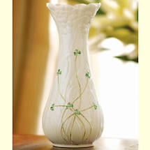 Belleek Vase - Daisy Tall Product Image