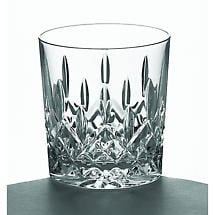 Galway Crystal Longford Double Old Fashioned Glass - 10 oz (Pair) Product Image