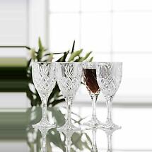 Galway Crystal Renmore Goblets - Set of 4 Product Image