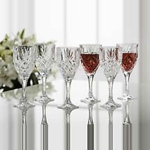 Galway Crystal Renmore Goblets - Set of 6 Product Image