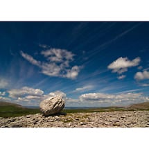 Boulder on the Burren Photographic Print Product Image
