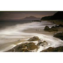 Connemara coast at Mullaghglass Photographic Print Product Image