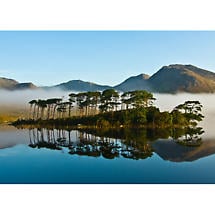 Derryclare, Connemara Photographic Print Product Image