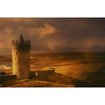 Alternate image for Doonagore Castle, Co Clare Photographic Print