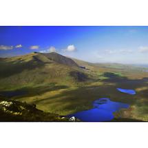 Alternate image for From the Conor Pass, Dingle Peninsula Photographic Print