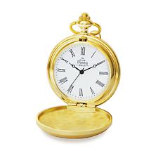 Alternate image for Irish Penny Pocket Watch - Gold Plated