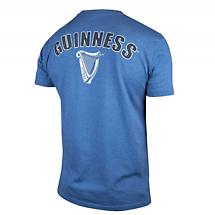 Alternate image for Guinness Navy Heathered EST 1759 T-Shirt