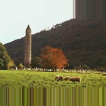 Glendalough, Co Wicklow Photographic Print Product Image