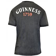 Alternate image for Guinness Distressed Cockatrice Label T-Shirt