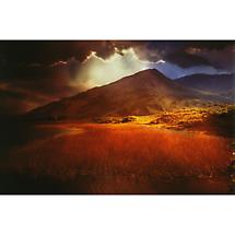 Alternate image for Moment of light, Connemara Photographic Print