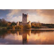 Ross Castle on the Lakes of Killarney Photographic Print Product Image