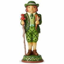 Irish Christmas | Quite Charming Irish Nutcracker Figurine Product Image