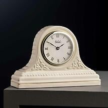 Alternate image for Belleek Pottery | Celtic Mantel Irish Clock