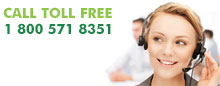 Call us in Dublin, Ireland Toll Free 1-800-571-8351