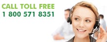Call us in Dublin, Ireland Toll Free 1-800-571-8351
