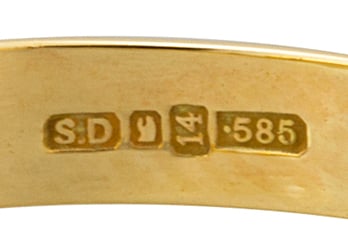 Hallmarked for Authenticity