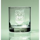 personalized-irish-coat-of-arms-tumbler-glasses-set-of-4