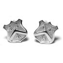 silver-family-crest-cufflinks