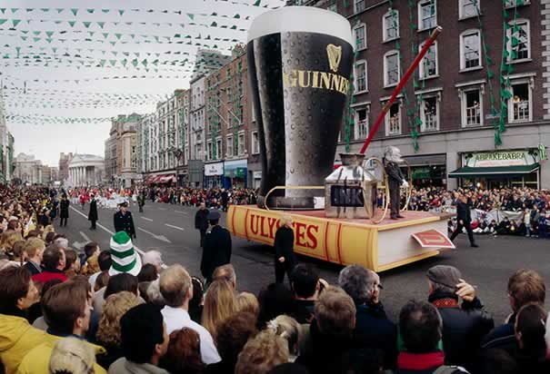 Guinness - St Patrick's Parade Dublin