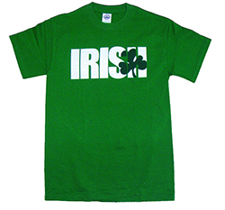 Ireland t-shirt