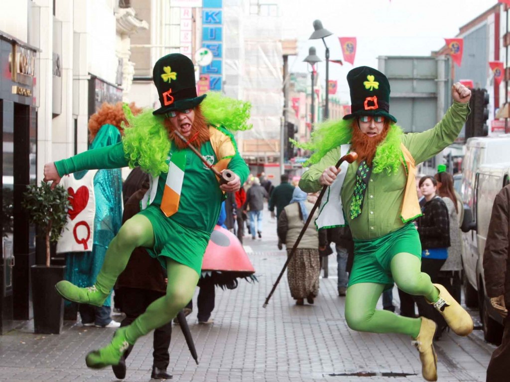 Making Your Own St. Patrick's Day Fun with IrishShop
