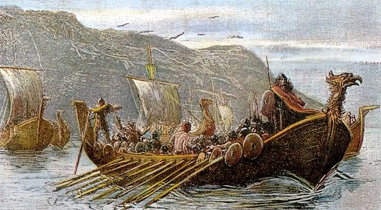 Vikings in Ireland