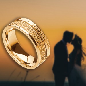 Irish Wedding Rings & What They Mean
