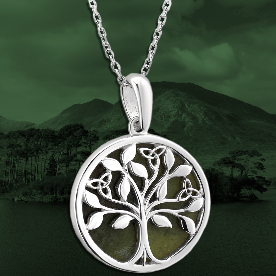 Celtic Tree of Life Necklace