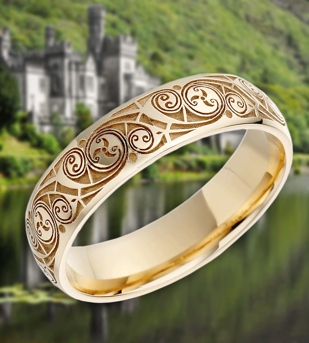 The top 10 IRISH CELTIC SYMBOLS and their MEANINGS